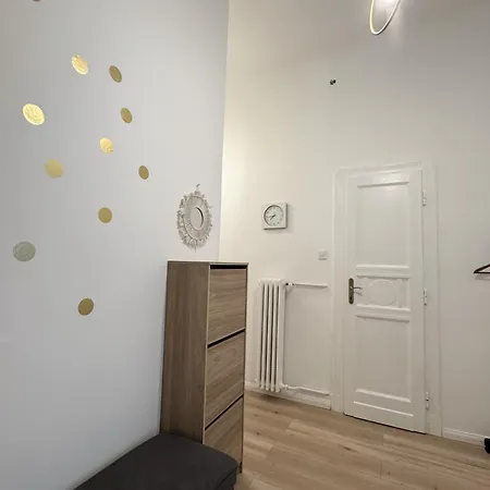 Danube Escapes Budapest- 3Br Apartment Exterior photo