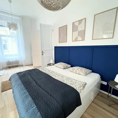 Danube Escapes Budapest- 3Br Apartment Exterior photo
