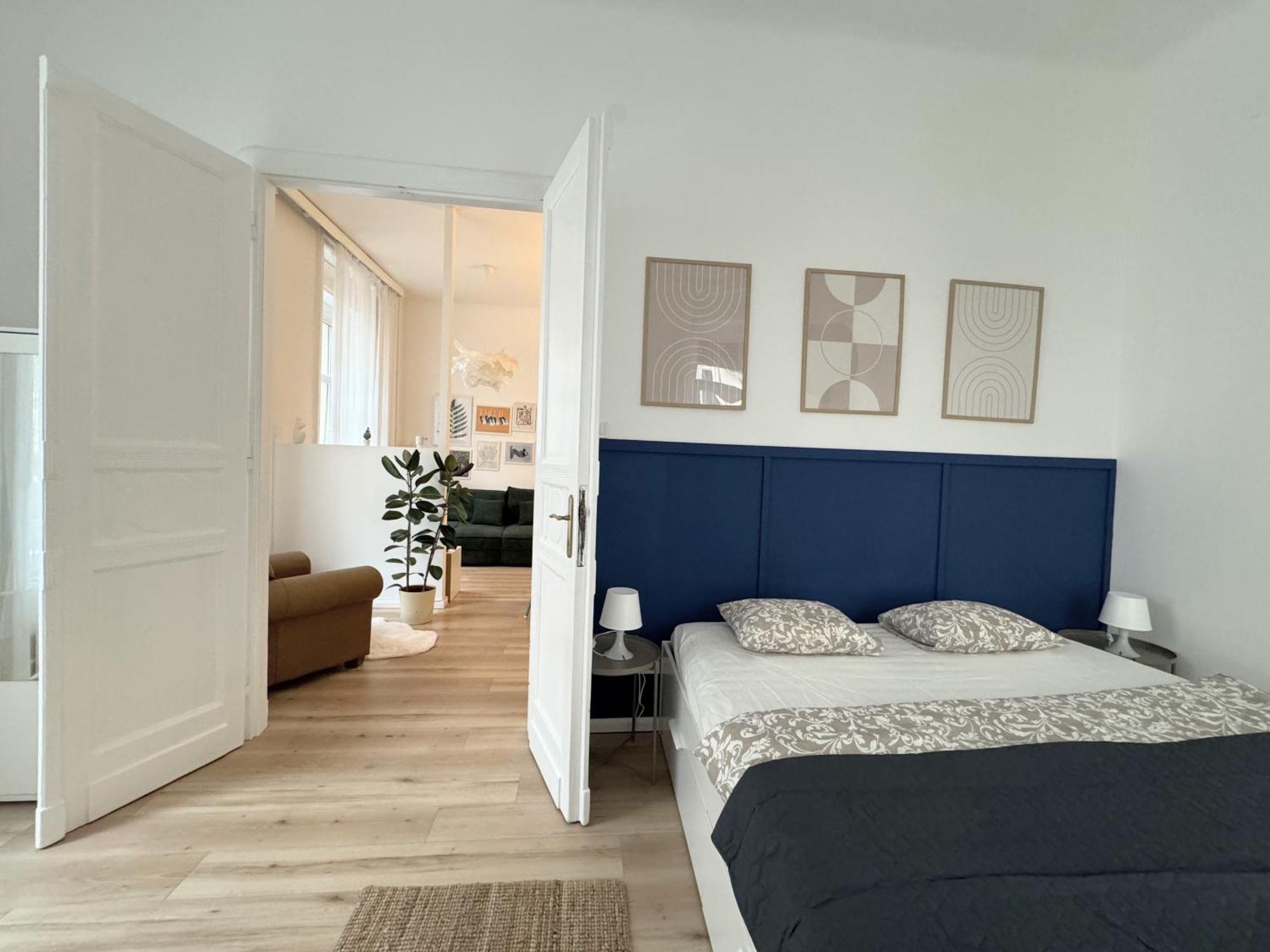 Danube Escapes Budapest- 3br דירה