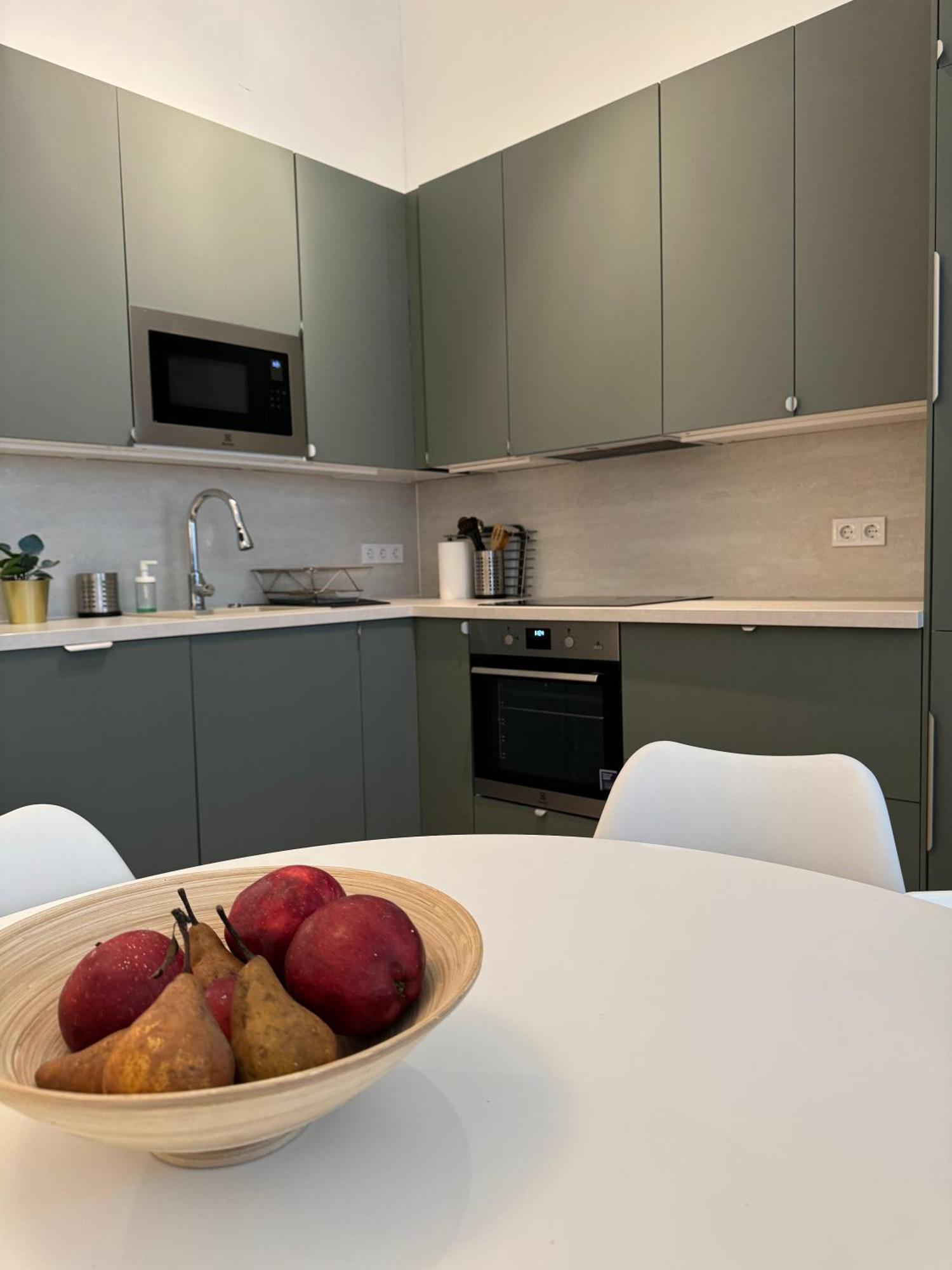 דירה Danube Escapes Budapest- 3br