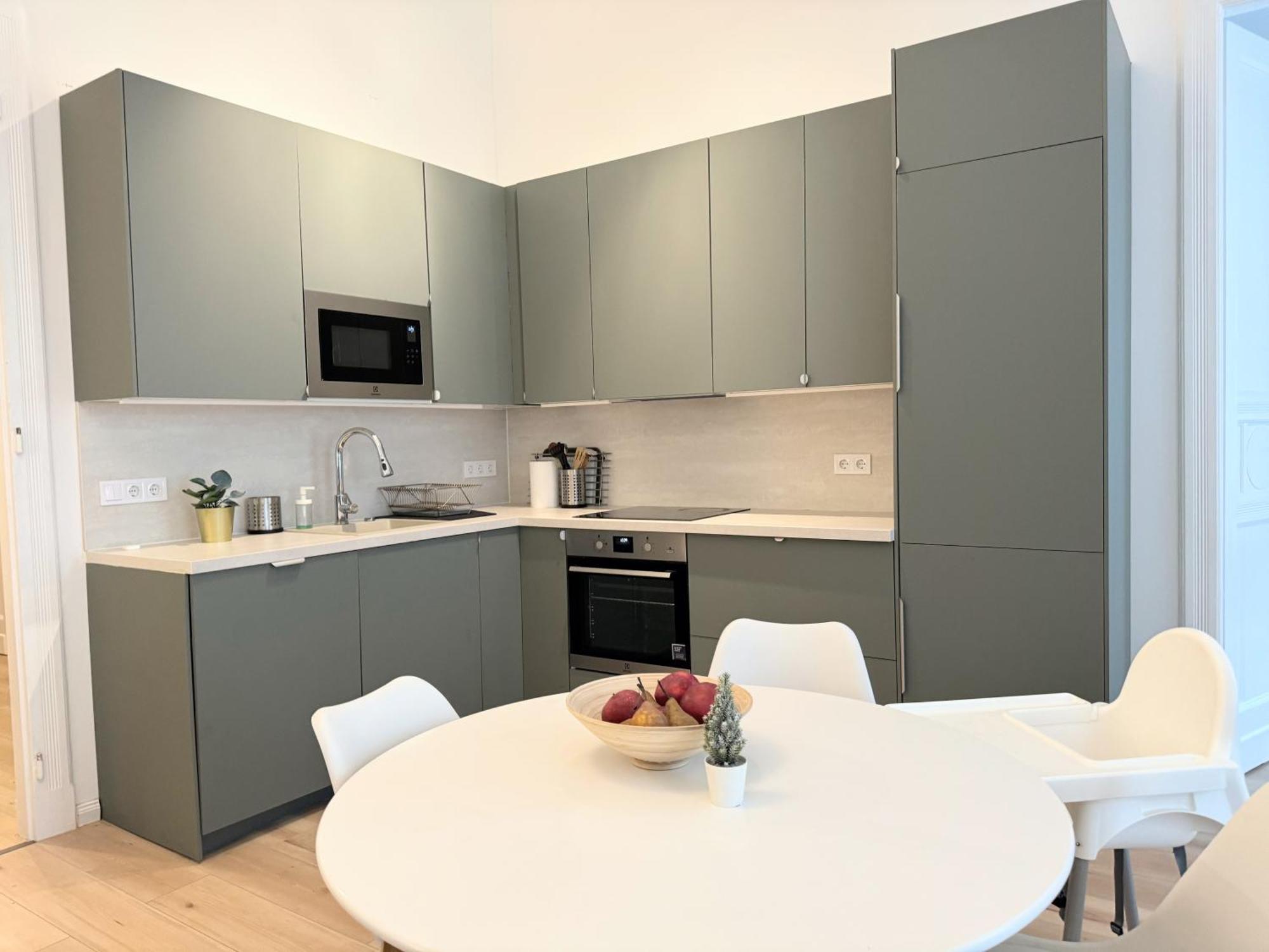 Danube Escapes Budapest- 3br בודפשט