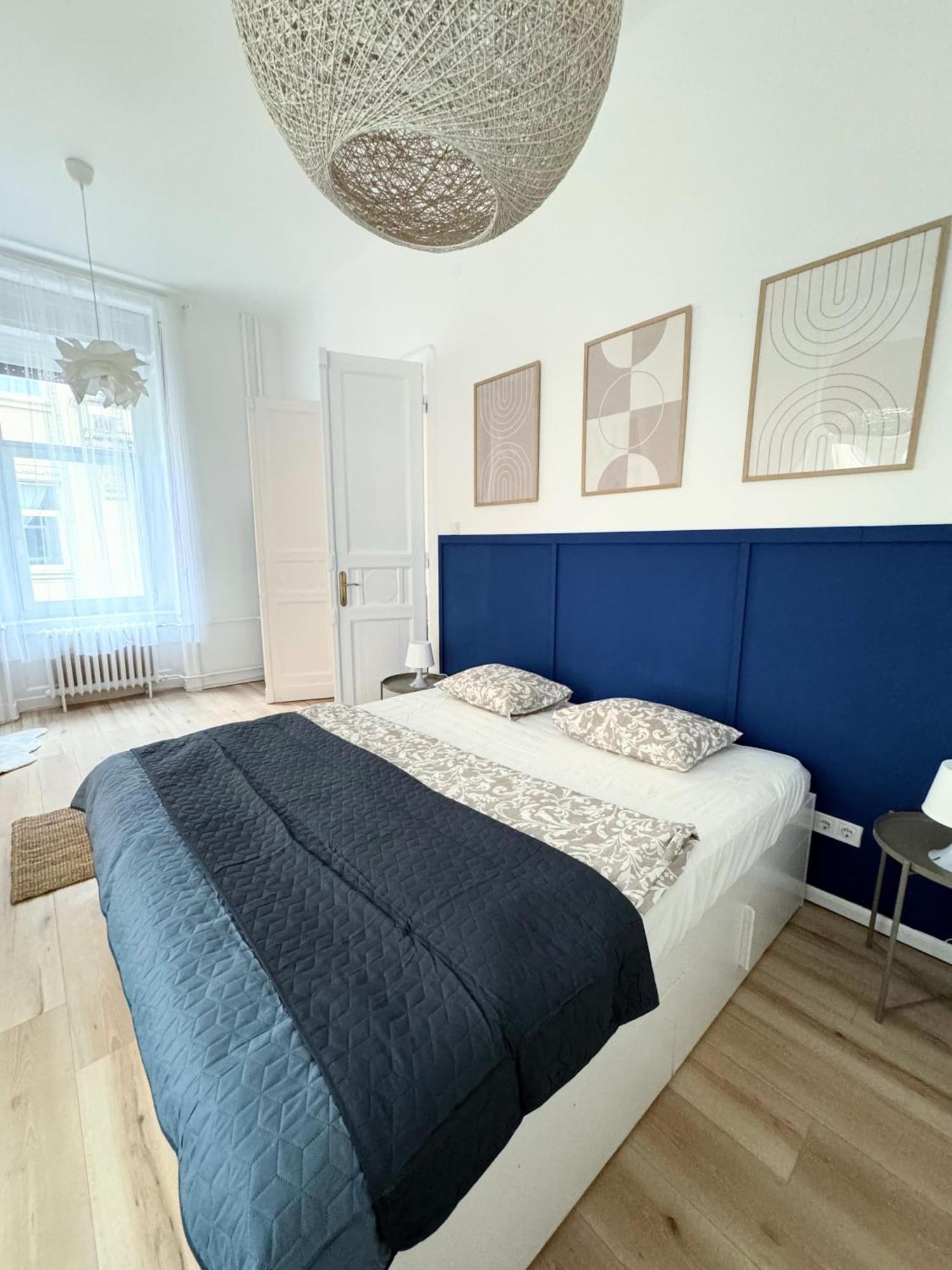 Danube Escapes Budapest- 3br דירה *
